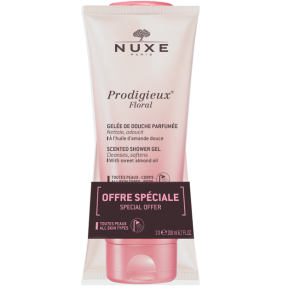 NUXE Prodigieux Floral Duschgel Duo